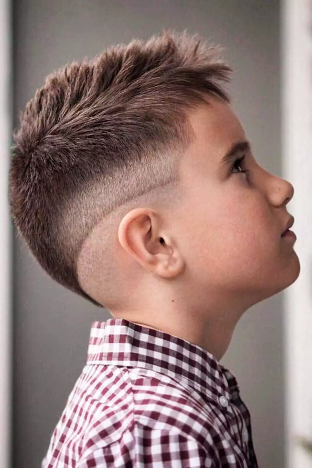 Kids Short Haircut Boys | TikTok